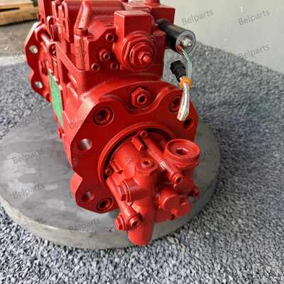 K5V80DTP-HNOV-12T پمپ هیدرولیک سفارشی بدون PTO قطعات ماشین آلات ساختمانی قطعات بیل