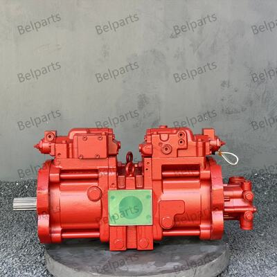 K5V80DTP-HNOV-12T پمپ هیدرولیک سفارشی بدون PTO قطعات ماشین آلات ساختمانی قطعات بیل