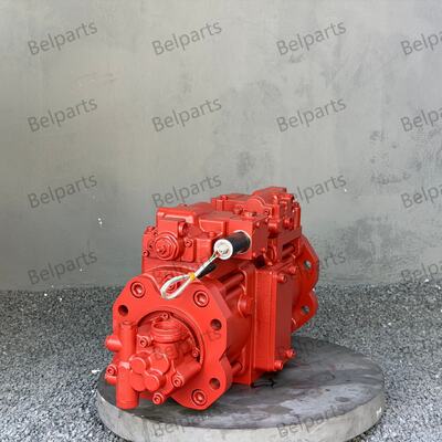 K5V80DTP-HNOV-12T پمپ هیدرولیک سفارشی بدون PTO قطعات ماشین آلات ساختمانی قطعات بیل