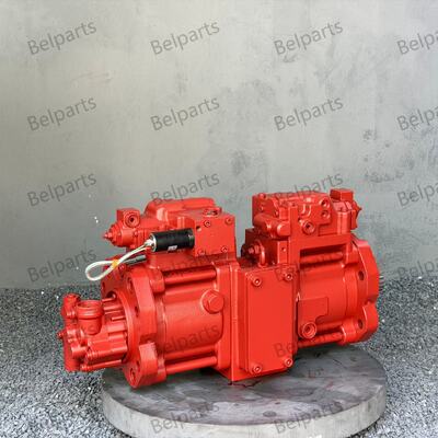 K5V80DTP-HNOV-12T پمپ هیدرولیک سفارشی بدون PTO قطعات ماشین آلات ساختمانی قطعات بیل