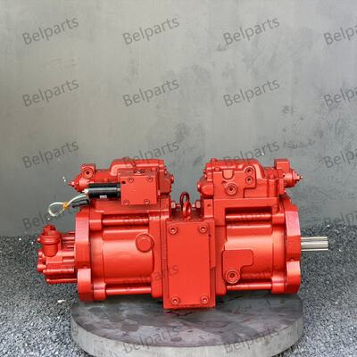 K5V80DTP-HNOV-12T پمپ هیدرولیک سفارشی بدون PTO قطعات ماشین آلات ساختمانی قطعات بیل