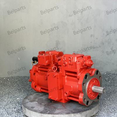 K5V80DTP-HNOV-12T پمپ هیدرولیک سفارشی بدون PTO قطعات ماشین آلات ساختمانی قطعات بیل