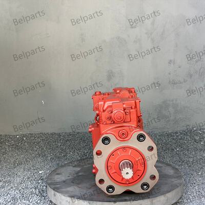 K5V80DTP-HNOV-12T پمپ هیدرولیک سفارشی بدون PTO قطعات ماشین آلات ساختمانی قطعات بیل