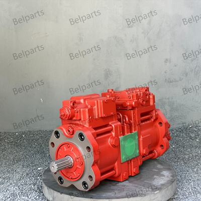 K5V80DTP-HNOV-12T پمپ هیدرولیک سفارشی بدون PTO قطعات ماشین آلات ساختمانی قطعات بیل