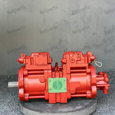 K5V80DTP-HNOV-12T پمپ هیدرولیک سفارشی بدون PTO قطعات ماشین آلات ساختمانی قطعات بیل
