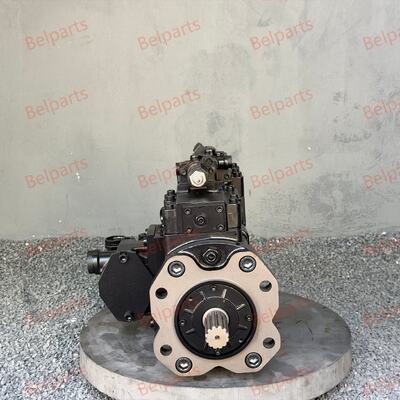 K5V80DTP-OE02-12T SK200SR پمپ اصلی هیدرولیک برای حفاری ماشین آلات ساختمانی قطعات قطعات بیل
