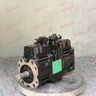 K5V80DTP-OE02-12T SK200SR پمپ اصلی هیدرولیک برای حفاری ماشین آلات ساختمانی قطعات قطعات بیل