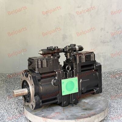 K5V80DTP-OE02-12T SK200SR پمپ اصلی هیدرولیک برای حفاری ماشین آلات ساختمانی قطعات قطعات بیل