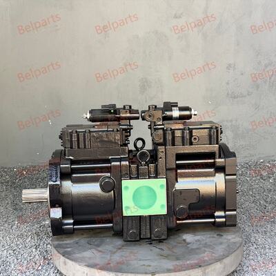 K5V80DTP-OE02-12T SK200SR پمپ اصلی هیدرولیک برای حفاری ماشین آلات ساختمانی قطعات قطعات بیل