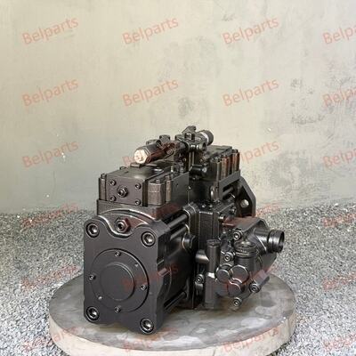 K5V80DTP-OE02-12T SK200SR پمپ اصلی هیدرولیک برای حفاری ماشین آلات ساختمانی قطعات قطعات بیل