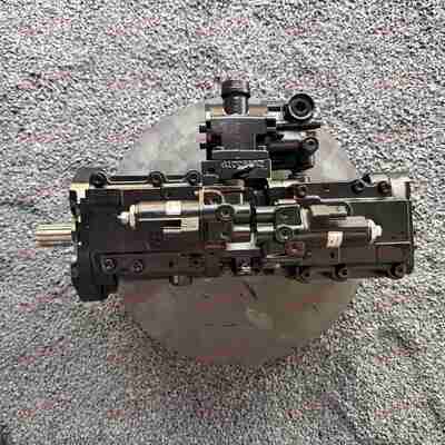 K5V80DTP-OE02-12T SK200SR پمپ اصلی هیدرولیک برای حفاری ماشین آلات ساختمانی قطعات قطعات بیل