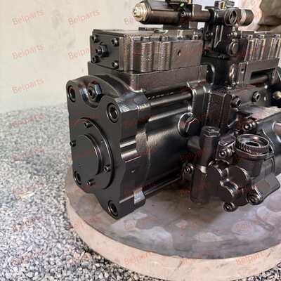 K5V80DTP-OE02-12T SK200SR پمپ اصلی هیدرولیک برای حفاری ماشین آلات ساختمانی قطعات قطعات بیل