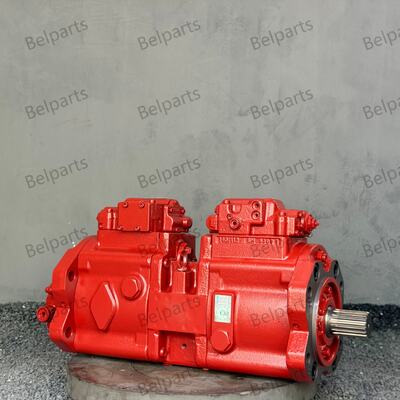 K5V140DT-1X9R-9N25-2V حفاری پمپ اصلی هیدرولیک پمپ پیستون هیدرولیک قطعات bel