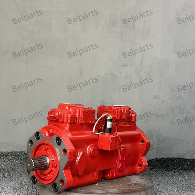 K5V140DT-1X9R-9N25-2V حفاری پمپ اصلی هیدرولیک پمپ پیستون هیدرولیک قطعات bel