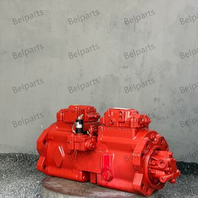 K5V140DT-1X9R-9N25-2V حفاری پمپ اصلی هیدرولیک پمپ پیستون هیدرولیک قطعات bel