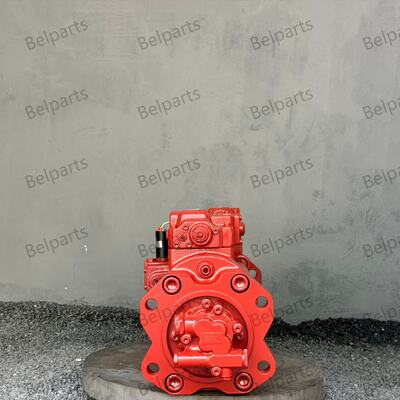 K5V140DT-1X9R-9N25-2V حفاری پمپ اصلی هیدرولیک پمپ پیستون هیدرولیک قطعات bel