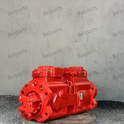 K5V140DT-1X9R-9N25-2V حفاری پمپ اصلی هیدرولیک پمپ پیستون هیدرولیک قطعات bel