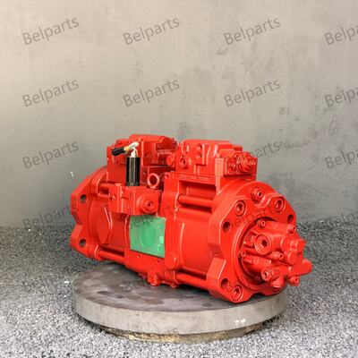 K5V140DTP-9C12-17T ((R305-7) حفاری هیدرولیک پمپ اصلی پیستون پمپ هیدرولیک قطعات بیل