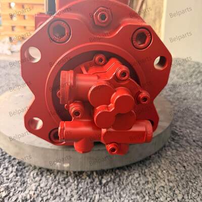 K5V140DTP-9C12-17T ((R305-7) حفاری هیدرولیک پمپ اصلی پیستون پمپ هیدرولیک قطعات بیل