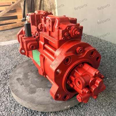 K5V140DTP-9C12-17T ((R305-7) حفاری هیدرولیک پمپ اصلی پیستون پمپ هیدرولیک قطعات بیل