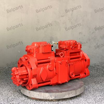 K5V140DTP-9C12-17T ((R305-7) حفاری هیدرولیک پمپ اصلی پیستون پمپ هیدرولیک قطعات بیل
