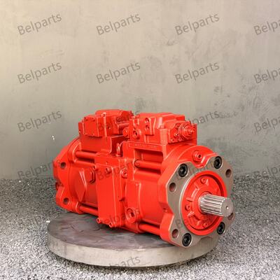K5V140DTP-9C12-17T ((R305-7) حفاری هیدرولیک پمپ اصلی پیستون پمپ هیدرولیک قطعات بیل