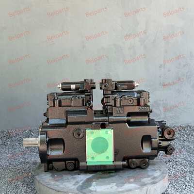 K7V63DTP-OE23-14T ((SY135-9) حفاری پمپ هیدرولیک پمپ پیستون اصلی قطعات بیل پمپ
