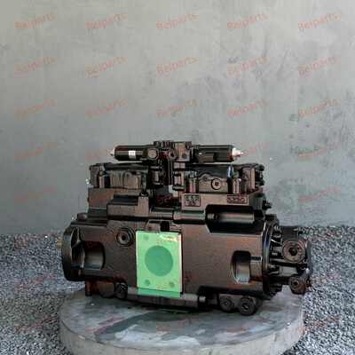 K7V63DTP-OE23-14T ((SY135-9) حفاری پمپ هیدرولیک پمپ پیستون اصلی قطعات بیل پمپ