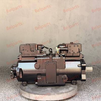 K7V125DTP-8N03-14T XE215DA حفاری هیدرولیک پمپ اصلی ماشین آلات ساختمانی پمپ پیستون قطعات جانبی