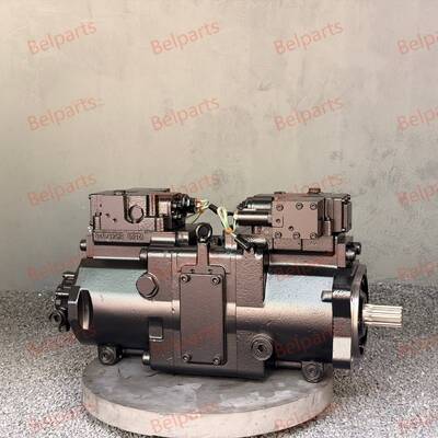 K7V125DTP-8N03-14T XE215DA حفاری هیدرولیک پمپ اصلی ماشین آلات ساختمانی پمپ پیستون قطعات جانبی