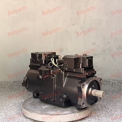K7V125DTP-8N03-14T XE215DA حفاری هیدرولیک پمپ اصلی ماشین آلات ساختمانی پمپ پیستون قطعات جانبی