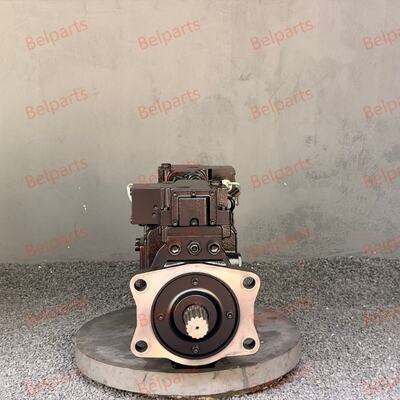 K7V125DTP-8N03-14T XE215DA حفاری هیدرولیک پمپ اصلی ماشین آلات ساختمانی پمپ پیستون قطعات جانبی