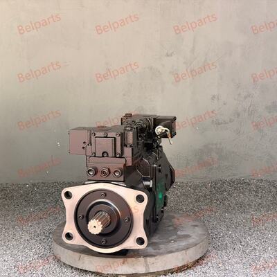 K7V125DTP-8N03-14T XE215DA حفاری هیدرولیک پمپ اصلی ماشین آلات ساختمانی پمپ پیستون قطعات جانبی