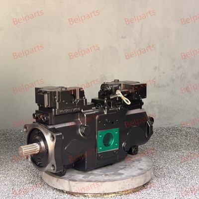 K7V125DTP-8N03-14T XE215DA حفاری هیدرولیک پمپ اصلی ماشین آلات ساختمانی پمپ پیستون قطعات جانبی