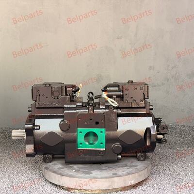 K7V125DTP-8N03-14T XE215DA حفاری هیدرولیک پمپ اصلی ماشین آلات ساختمانی پمپ پیستون قطعات جانبی