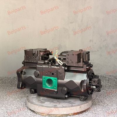 K7V125DTP-8N03-14T XE215DA حفاری هیدرولیک پمپ اصلی ماشین آلات ساختمانی پمپ پیستون قطعات جانبی