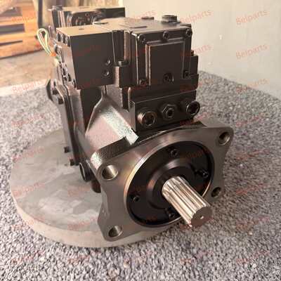 K7V125DTP-8N03-14T XE215DA حفاری هیدرولیک پمپ اصلی ماشین آلات ساختمانی پمپ پیستون قطعات جانبی