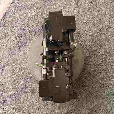 K7V125DTP-8N03-14T XE215DA حفاری هیدرولیک پمپ اصلی ماشین آلات ساختمانی پمپ پیستون قطعات جانبی