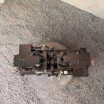 K7V125DTP-8N03-14T XE215DA حفاری هیدرولیک پمپ اصلی ماشین آلات ساختمانی پمپ پیستون قطعات جانبی