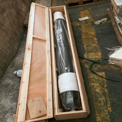 سیلندر هیدرولیک بازوی EC240BLC EC240B برای قطعات یدکی بیل مکانیکی VOE14510810 VOE14514829 پس از فروش با کیفیت بالا