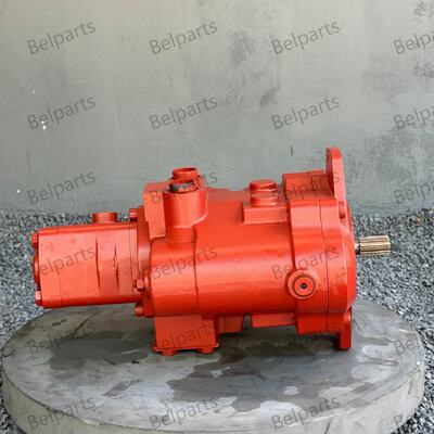 قطعات یدکی پمپ هیدرولیک بیل مکانیکی PSVD2-27E-21 تجهیزات ساختمانی بل‌پارتس
