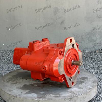 قطعات یدکی پمپ هیدرولیک بیل مکانیکی PSVD2-27E-21 تجهیزات ساختمانی بل‌پارتس