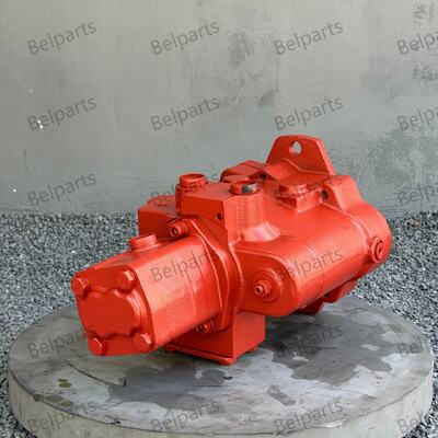 قطعات یدکی پمپ هیدرولیک بیل مکانیکی PSVD2-27E-21 تجهیزات ساختمانی بل‌پارتس
