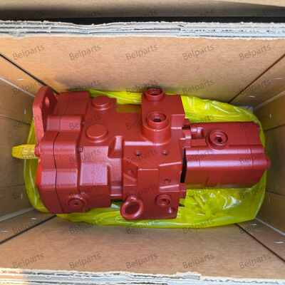 قطعات یدکی پمپ هیدرولیک بیل مکانیکی PSVD2-27E-21 تجهیزات ساختمانی بل‌پارتس