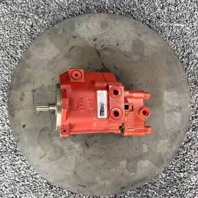 PVD-00B-15P-5AG3-5773A پمپ اصلی پیستون هیدرولیک 1-2T قطعات بیل مینی حفاری
