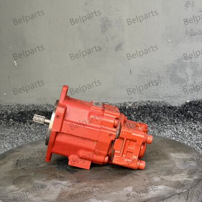 PVD-00B-15P-5AG3-5773A پمپ اصلی پیستون هیدرولیک 1-2T قطعات بیل مینی حفاری