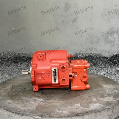 PVD-00B-15P-5AG3-5773A پمپ اصلی پیستون هیدرولیک 1-2T قطعات بیل مینی حفاری