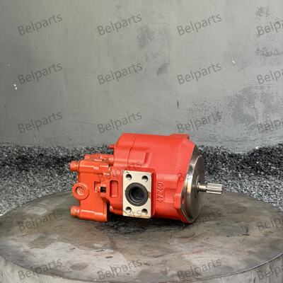 PVD-00B-15P-5AG3-5773A پمپ اصلی پیستون هیدرولیک 1-2T قطعات بیل مینی حفاری