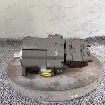 پمپ هیدرولیک جایگزین PVD-0B-24P-6G3-4191A ZX26U-5A مونتاژ پمپ اصلی هیدرولیک مینی بیل مکانیکی Belparts