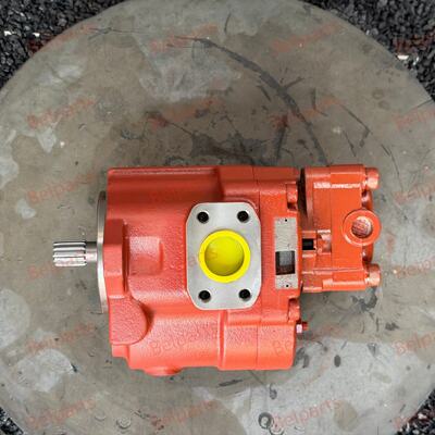 PVD-0B-20P-5AG-5080A6 جایگزین پمپ هیدرولیک 13 دندان مینی حفاری اصلی پمپ مونتاژ Belparts